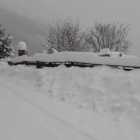 Haus Mauken - Appartments Mit Panoramablick Murau Esterno foto