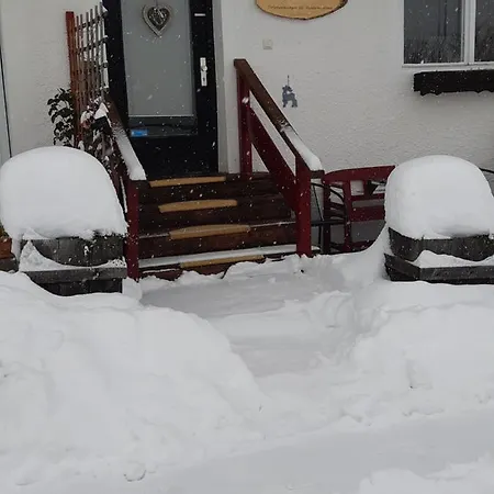 Haus Mauken - Appartments Mit Panoramablick Murau Esterno foto