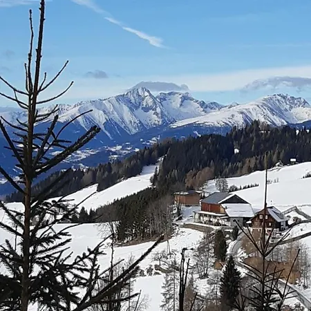 Haus Mauken - Appartments Mit Panoramablick Murau Esterno foto