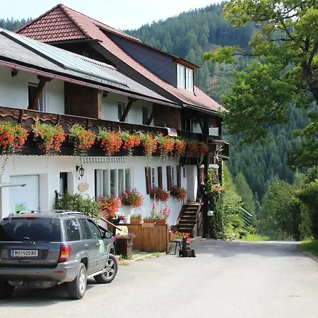 Haus Mauken - Appartments Mit Panoramablick Murau Esterno foto
