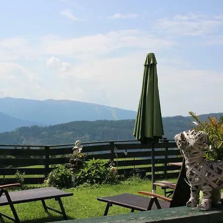 Haus Mauken - Appartments Mit Panoramablick Murau Esterno foto