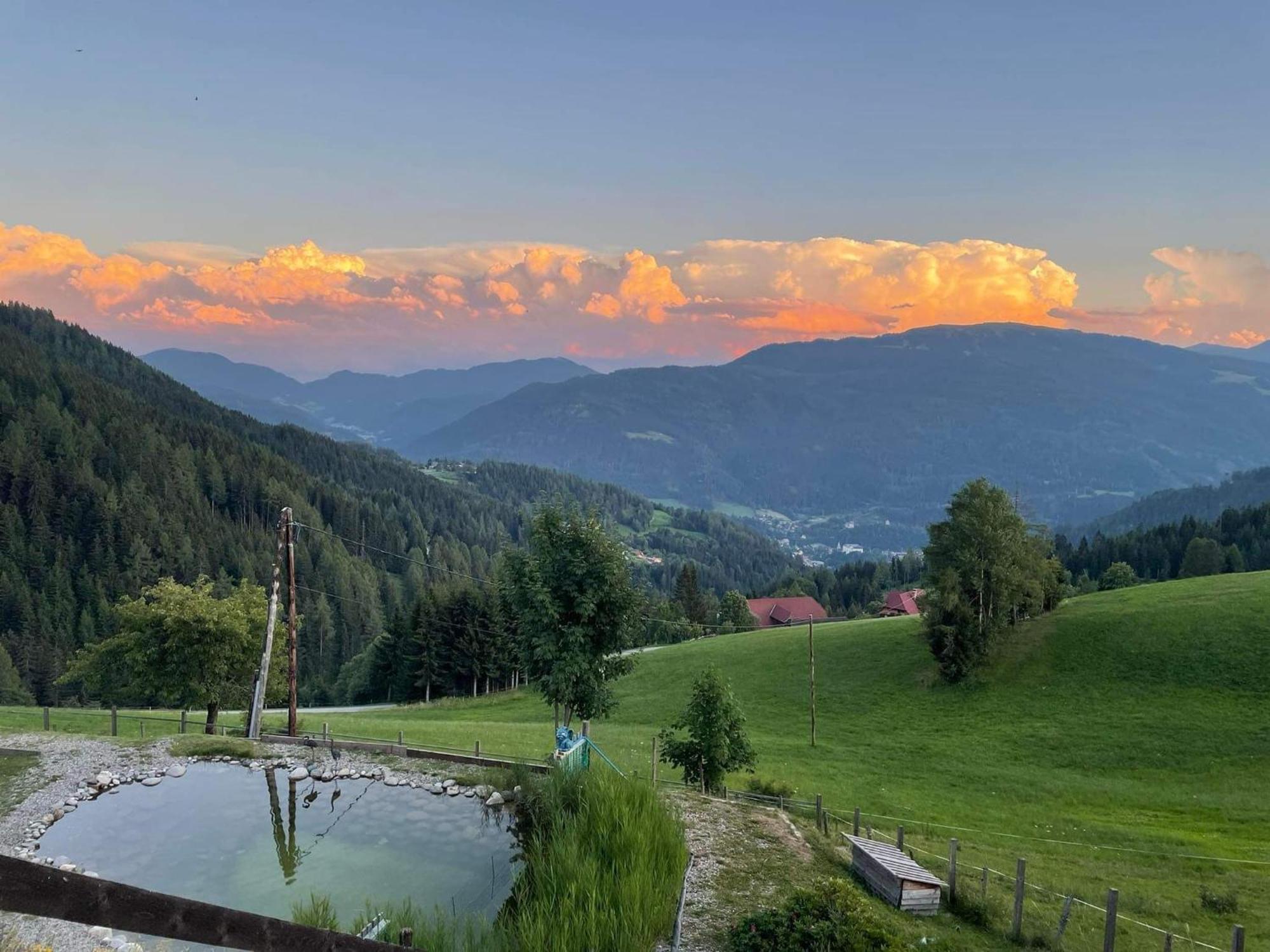 Apartment Haus Mauken - Appartments Mit Panoramablick Murau