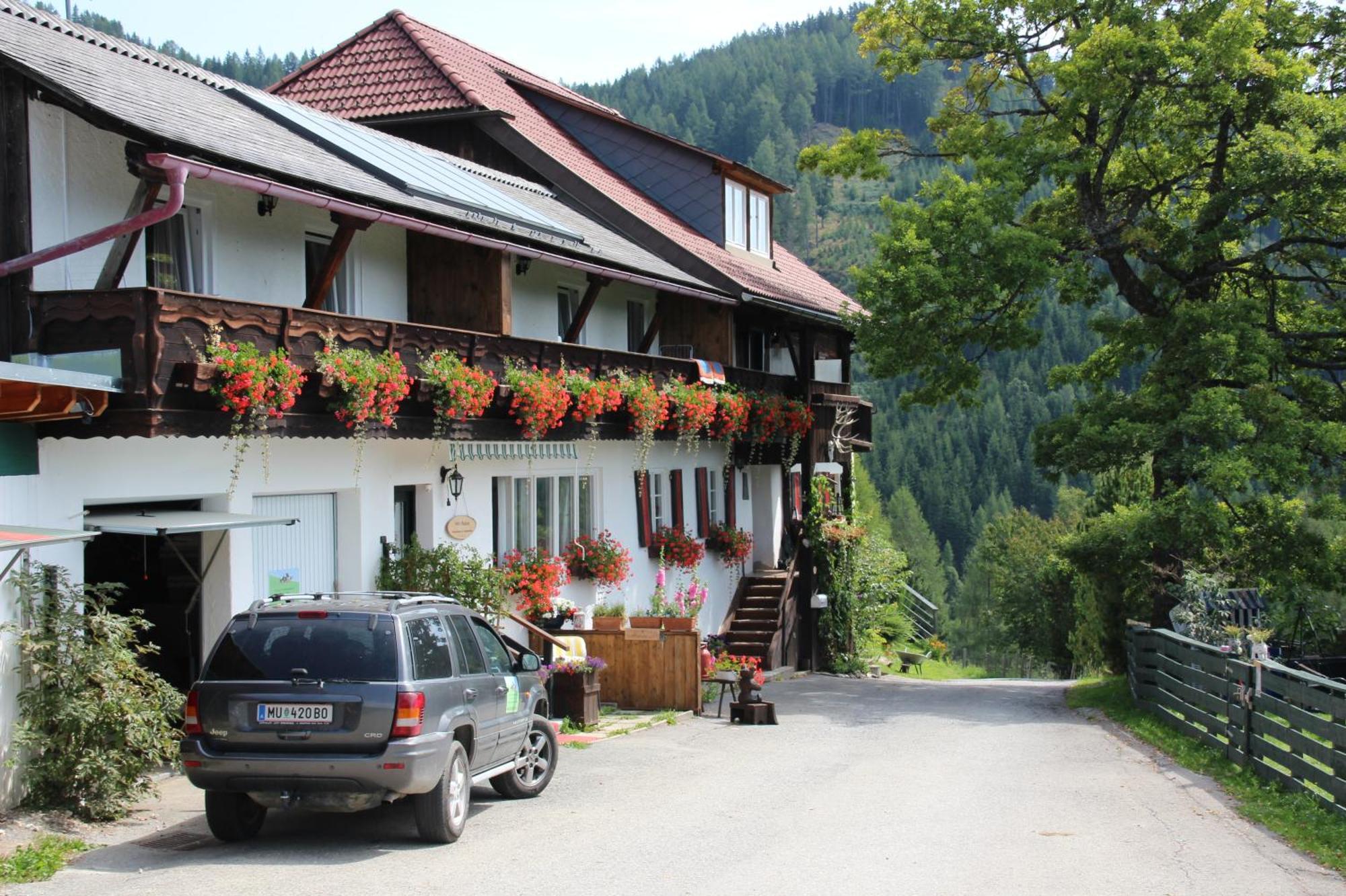 Haus Mauken - Appartments Mit Panoramablick *