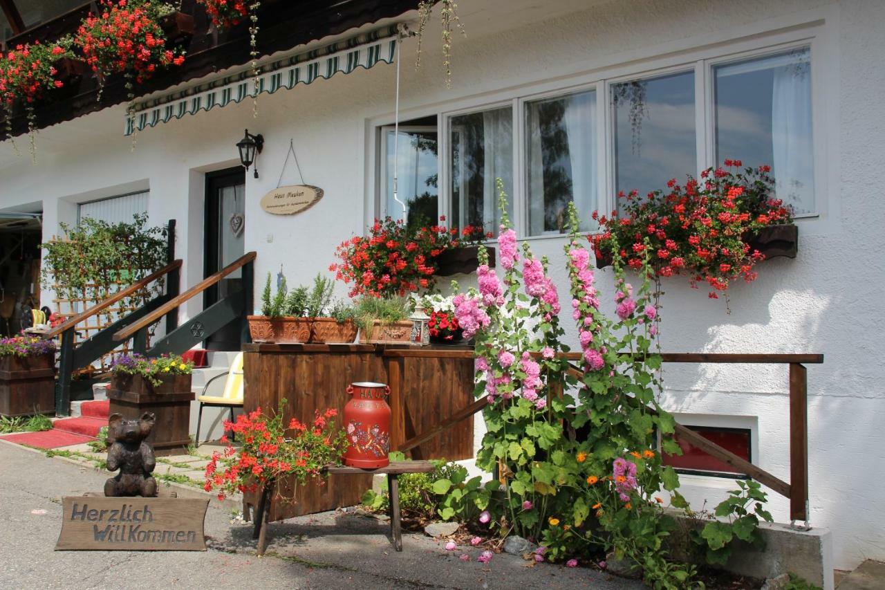 Haus Mauken - Appartments Mit Panoramablick Apartment *