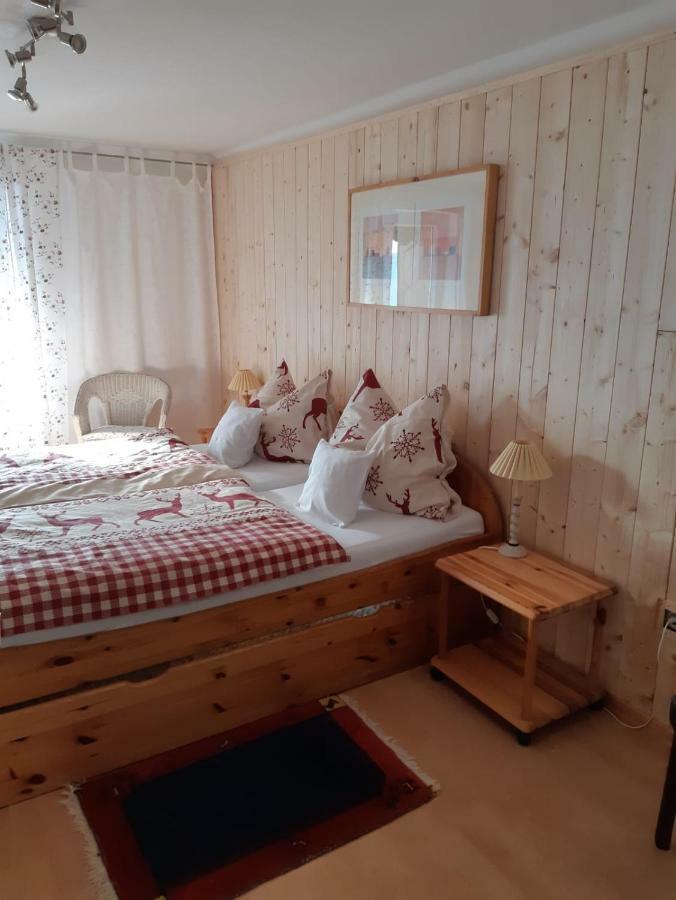 Apartmán Haus Mauken - Appartments Mit Panoramablick *
