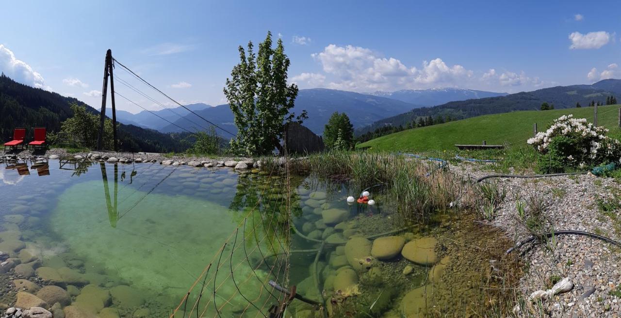Haus Mauken - Appartments Mit Panoramablick Apartmán Murau