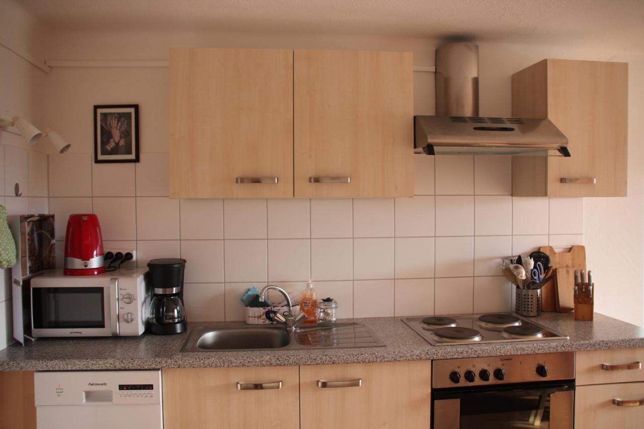 Apartmán Haus Mauken - Appartments Mit Panoramablick *