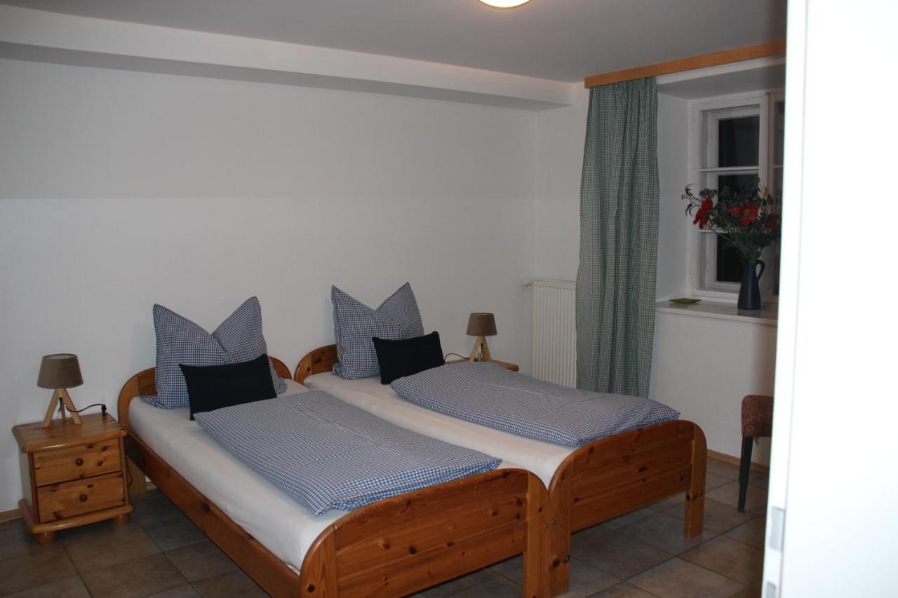 Haus Mauken - Appartments Mit Panoramablick Murau